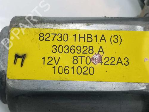 Front right window mechanism NISSAN MICRA IV (K13K, K13KK) 1.2 | BP7616449C23 