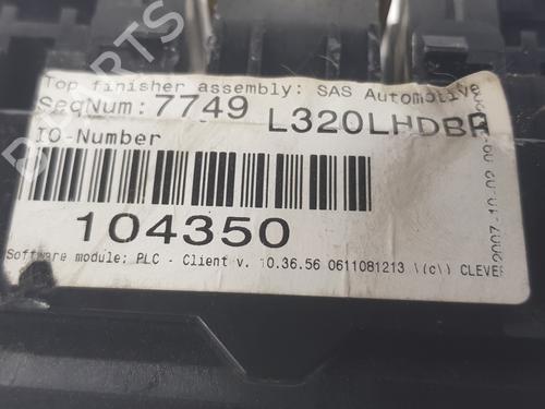 Switch LAND ROVER RANGE ROVER SPORT I (L320) 3.6 D 4x4 | BP16963506I30 