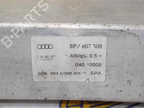 Rear bumper reinforcement AUDI A3 (8P1) 2.0 TDI 16V | BP2218452C73 