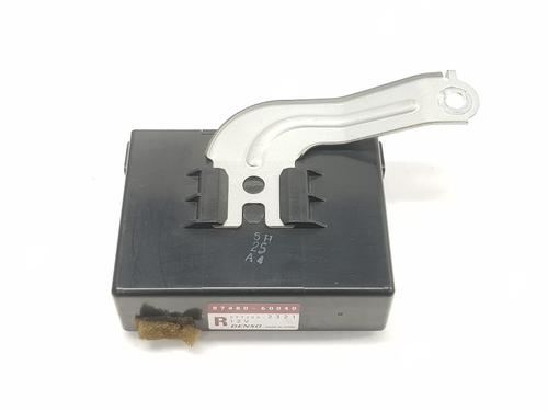 Electronic module TOYOTA LAND CRUISER PRADO (_J12_) 3.0 D-4D (KDJ120, KDJ125) | BP16027914M83 