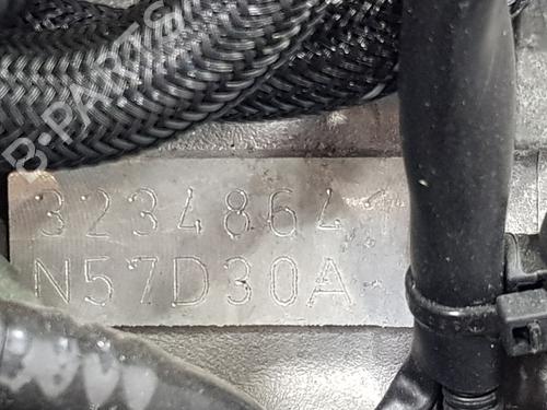 Engine BMW 3 (F30, F80) 330 d | BP32491572M1  - Image 8