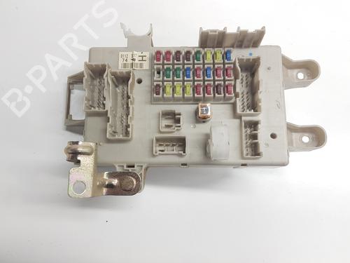 Fuse box TOYOTA LAND CRUISER PRADO (_J12_) 3.0 D-4D (KDJ120, KDJ125) | BP21043677E1 