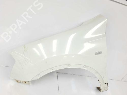Left front fenders NISSAN QASHQAI / QASHQAI +2 I (J10, NJ10, JJ10E) 1.5 dCi | BP6215359C41 