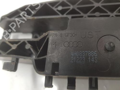 Front right lock AUDI A6 C7 (4G2, 4GC) 2.0 TDI | BP6924887C97 
