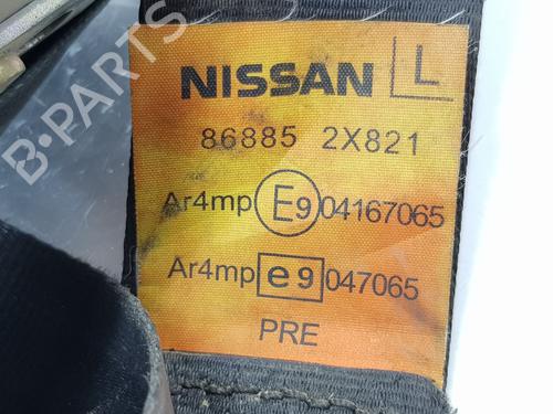 Airbag Kit NISSAN TERRANO II (R20) 2.7 TDi 4WD | BP18865872C86 