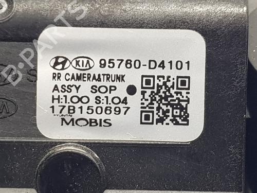 Tailgate handle KIA OPTIMA (JF) 1.7 CRDi | BP21170281C132 