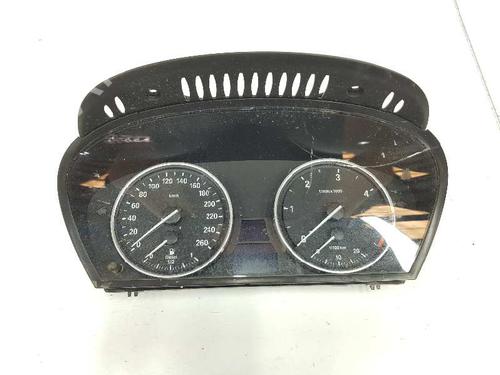 Used Instrument cluster BMW 5 (E60) 520 d (163 hp) 5952443