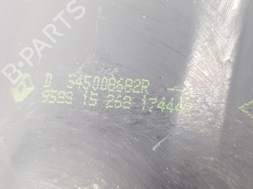 Right front suspension arm RENAULT MEGANE III Hatchback (BZ0/1_, B3_) 1.5 dCi (BZ09, BZ0D, BZ1W, BZ29, BZ14) | BP29448859M13 