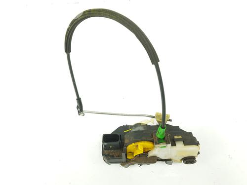 Rear left lock OPEL ASTRA J (P10) 2.0 CDTI | BP8343483C100 
