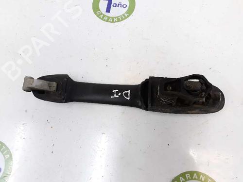 Front left exterior door handle MERCEDES-BENZ VITO / MIXTO Van (W639) 109 CDI (639.601, 639.603, 639.605) | BP5122297C128 