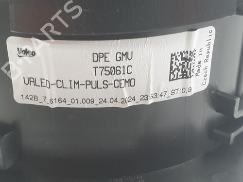 Heater blower motor OPEL ASTRA L Sports Tourer (O5) 1.2 (FRHNPJ) | BP24642230M62 