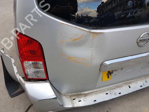 Driver airbag NISSAN PATHFINDER III (R51) 2.5 dCi | BP3662862C9 