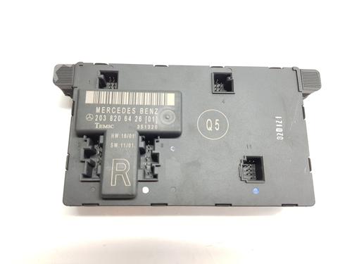 Used Electronic module MERCEDES-BENZ C-CLASS Coupe (CL203) [2001-2011]  29480968