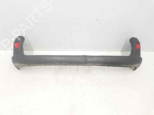 Rear bumper RENAULT KANGOO (KC0/1_) D 65 1.9 (KC0E, KC02, KC0J, KC0N) | BP23533808C8 