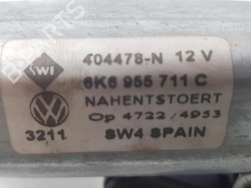 Rear wiper motor SEAT IBIZA II (6K1) 1.4 i | BP15281931M102 