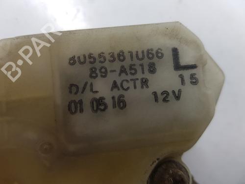 Rear left lock NISSAN ALMERA TINO (V10) 2.2 dCi | BP12460223C100 