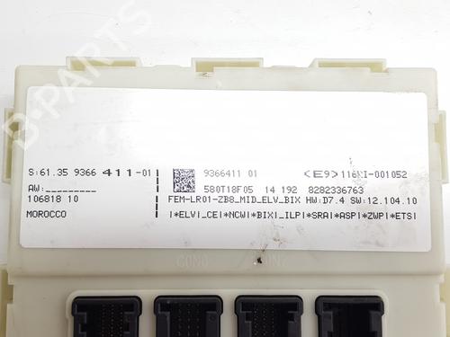 Fuse box BMW 1 (F20) 116 d | BP29247147E1