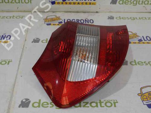 Left taillight BMW 1 (E87) 120 d | BP770550C34 
