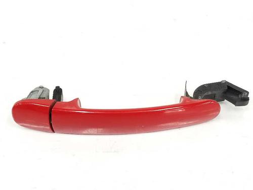 Used Rear left exterior door handle SKODA FABIA II (542) 1.2 (60 hp) 6597786