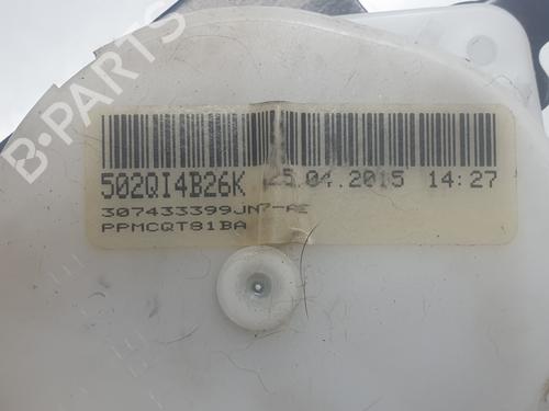 Rear right seatbelt SUZUKI SX4 S-Cross (JY)  | BP29861890I28