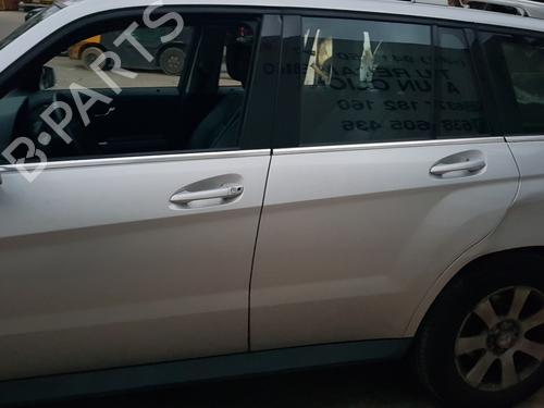 Left front door MERCEDES-BENZ GLK-CLASS (X204)  | BP31258763C2 
