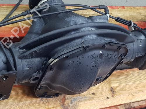 Rear axle VW CRAFTER Platform/Chassis (SZ_)  | BP29535221M2 