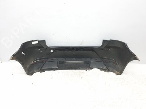 Rear bumper SEAT IBIZA V (KJ1, KJG) 1.0 MPi | BP27542721C8 
