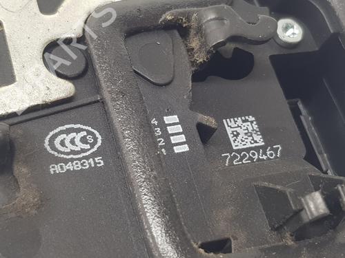Rear left lock BMW X1 (E84) sDrive 20 d | BP20195398C100 