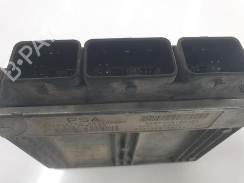 Engine control unit (ECU) PEUGEOT 206 Hatchback (2A/C) 1.4 LPG | BP21491726M57 