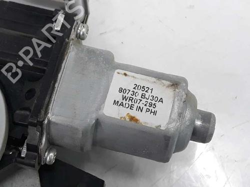 Front right window mechanism NISSAN NV200 Van 1.6 16V (VM20, M20N, M20, M20L, M20M) | BP1943518C23 