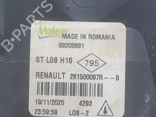 Right front fog light DACIA SANDERO III 1.0 TCe 90 | BP36220083C31 - Image 4