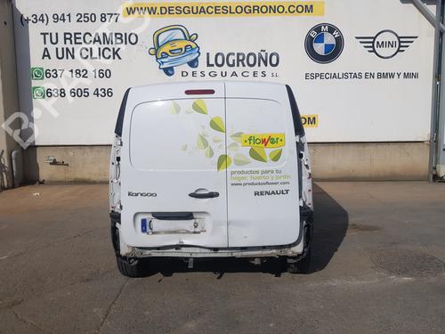 Front left panel RENAULT KANGOO / GRAND KANGOO II (KW0/1_)  | BP38114364C58  - Image 17