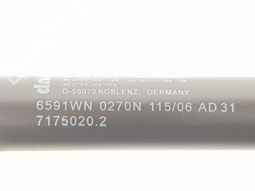 Gasfjeder motorhjelm MINI MINI (R50, R53) One | BP14081606C139 