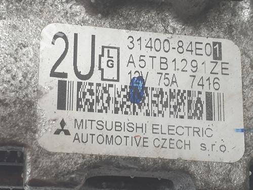 Alternator SUZUKI SWIFT III (MZ, EZ) | BP33056444M7 - Image 6