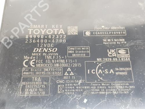 Electronic module TOYOTA RAV 4 V (_A5_, _H5_) 2.5 Hybrid (AXAH52) | BP36870159M83  - Image 5