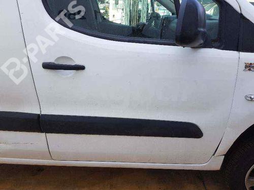 Front left exterior door handle PEUGEOT PARTNER Box Body/MPV 1.6 HDi 90 | BP8066628C128  - Image 26