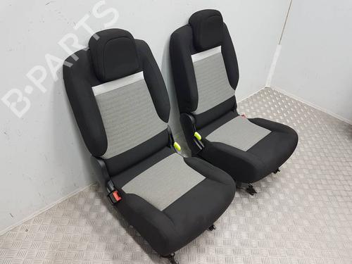 Seats set CITROËN BERLINGO (ER_, EC_) 1.5 BlueHDi 130 (ECYHZJ, ECYHZR) | BP38516802C78 - Image 8