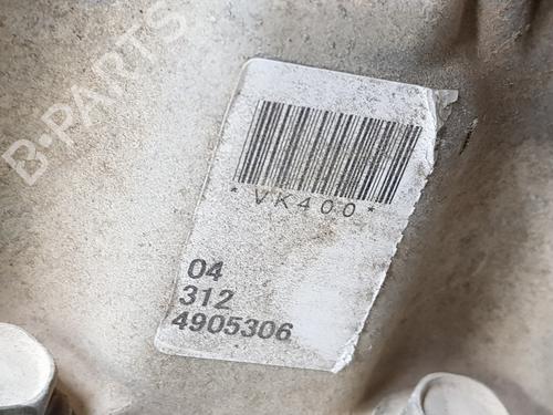 Transfer box NISSAN PICK UP (D22) 2.5 TD 4WD | BP31952276M36 