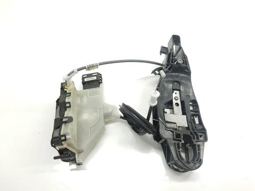 Rear left lock OPEL CROSSLAND X / CROSSLAND (P17, P2QO) 1.2 (75) | BP21267146C100 