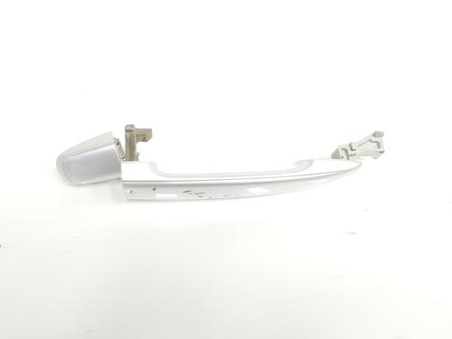 Used Rear left exterior door handle TOYOTA LAND CRUISER PRADO (_J12_) 3.0 D-4D (KDJ120, KDJ125, KDJ121) (173 hp) 8799322