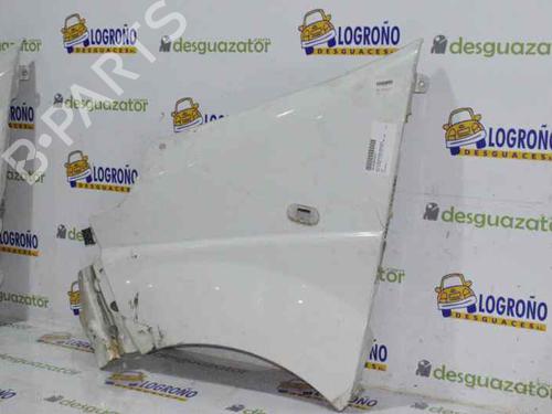 Left front fenders OPEL VIVARO A Van (X83) 1.9 DTI (F7) | BP1326066C41 