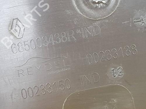 Glove box RENAULT MASTER III Platform/Chassis (EV, HV, UV) 2.3 dCi 165 FWD (EV0P, EV0U, EV11, EV12, HV0P, HV0U,... | BP39657965C95 - Image 6