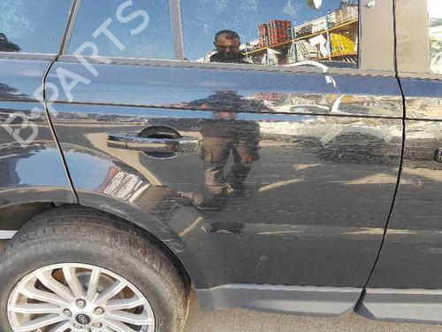 Electronic module LAND ROVER RANGE ROVER SPORT I (L320) 3.0 D 4x4 | BP2691093M83 