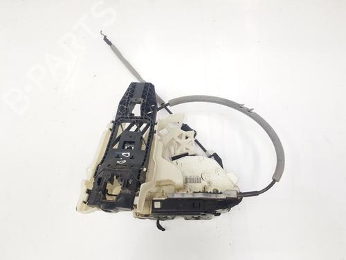 Used Front right lock VW TIGUAN (5N_) 2.0 TDI (140 hp) 9586450