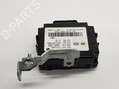 Used Electronic module HYUNDAI KONA (OS, OSE, OSI) 1.0 T-GDi (120 hp) 23434055