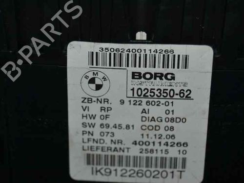 Instrument cluster BMW 3 (E90) 320 d | BP754491C47 
