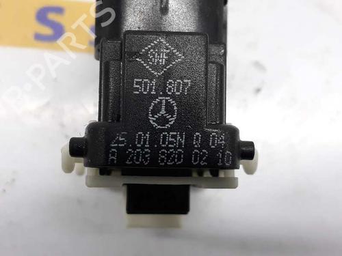 Right front window switch MERCEDES-BENZ C-CLASS Coupe (CL203) C 220 CDI (203.708) | BP3359623I26 