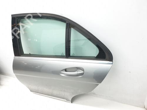 Left rear door MERCEDES-BENZ C-CLASS (W204) C 180 Kompressor (204.044, 204.045) | BP20323601C4 