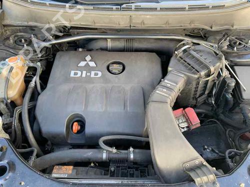 Trunk håndtak MITSUBISHI OUTLANDER II (CW_W)  | BP5152736C132 