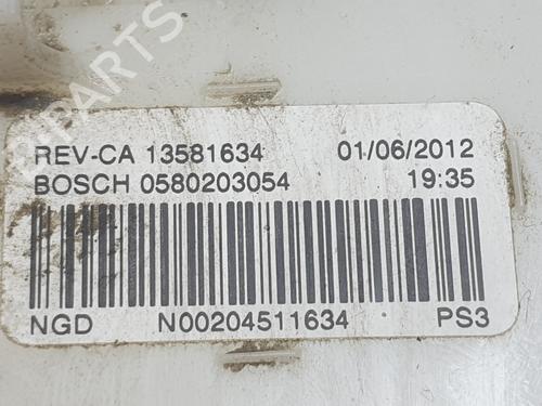 Pompa paliwa OPEL ZAFIRA TOURER C (P12) 2.0 CDTi (75) | BP30759460M76